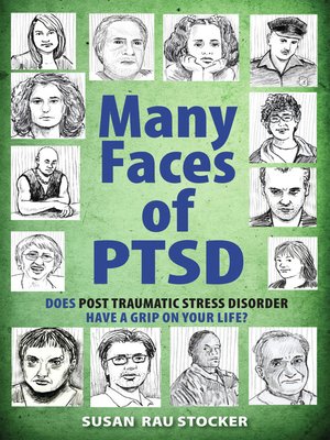 Many Faces of PTSD - ebook